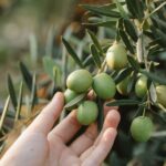 Pflegeanleitung für einen Olivenbaum im Garten
