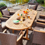 Terrasse am Hang: So vermeiden Sie Planungsfehler